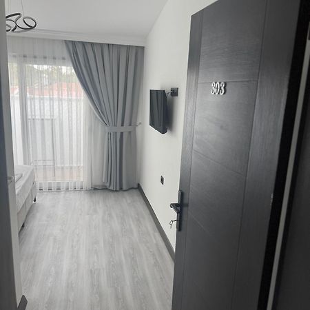 Goezde Butik Otel 贝莱克 外观 照片