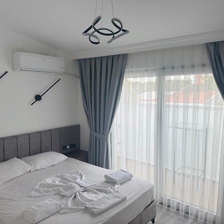 Goezde Butik Otel 贝莱克 外观 照片