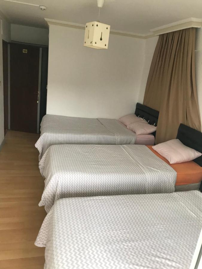 Goezde Butik Otel 贝莱克 外观 照片