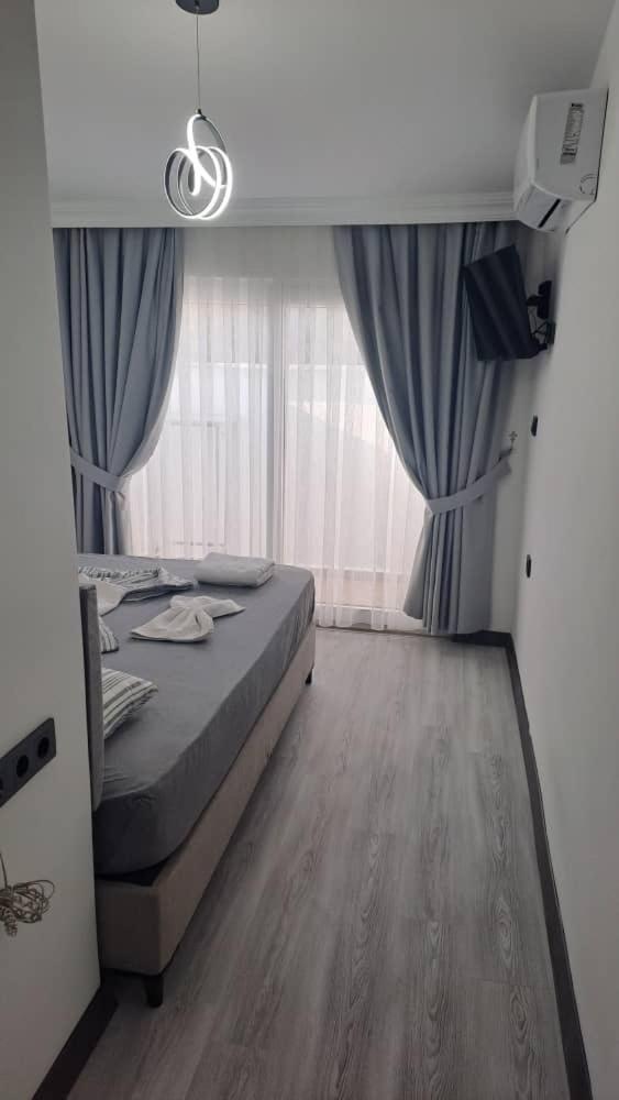 Goezde Butik Otel 贝莱克 外观 照片