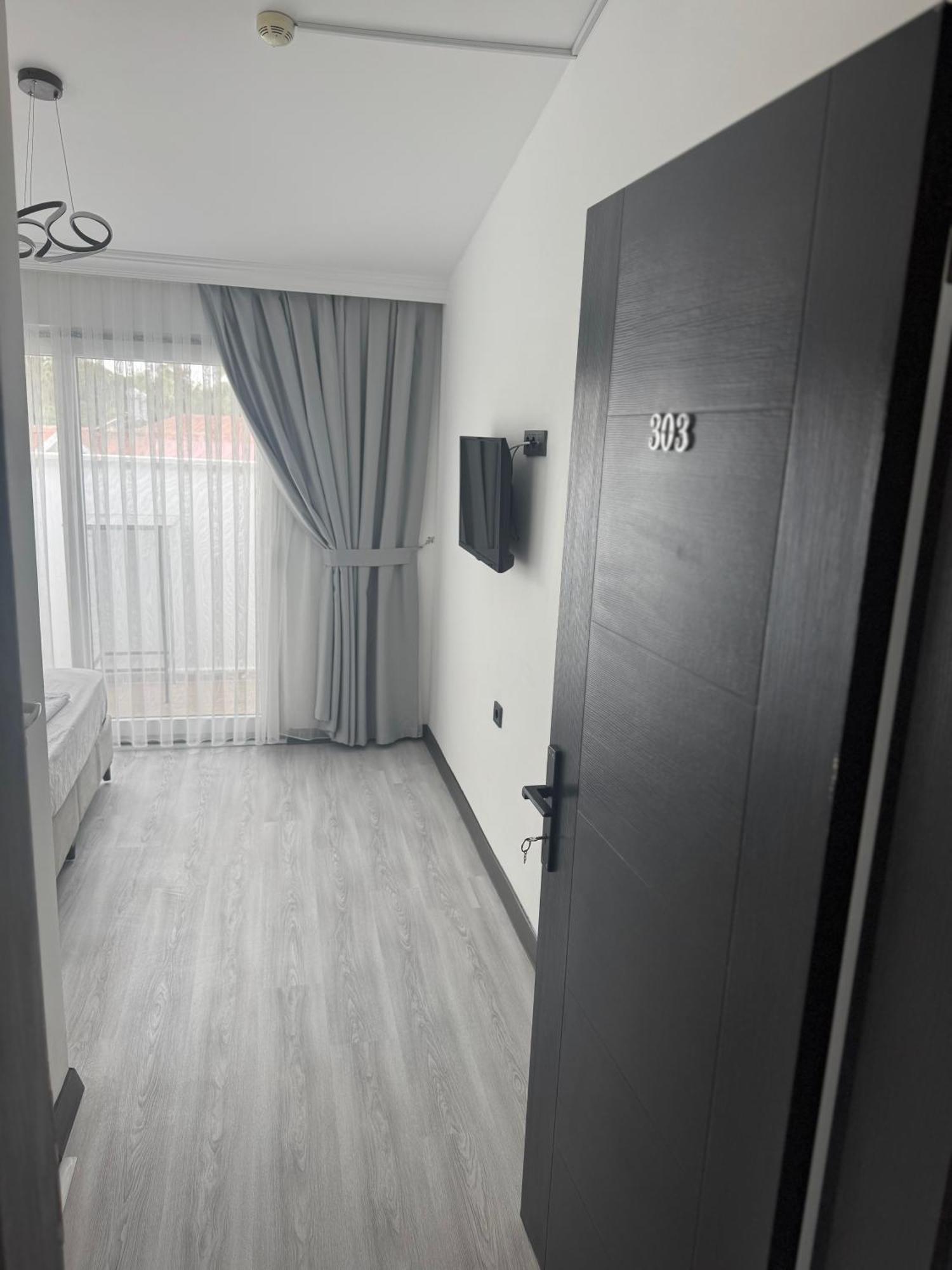 Goezde Butik Otel 贝莱克 外观 照片