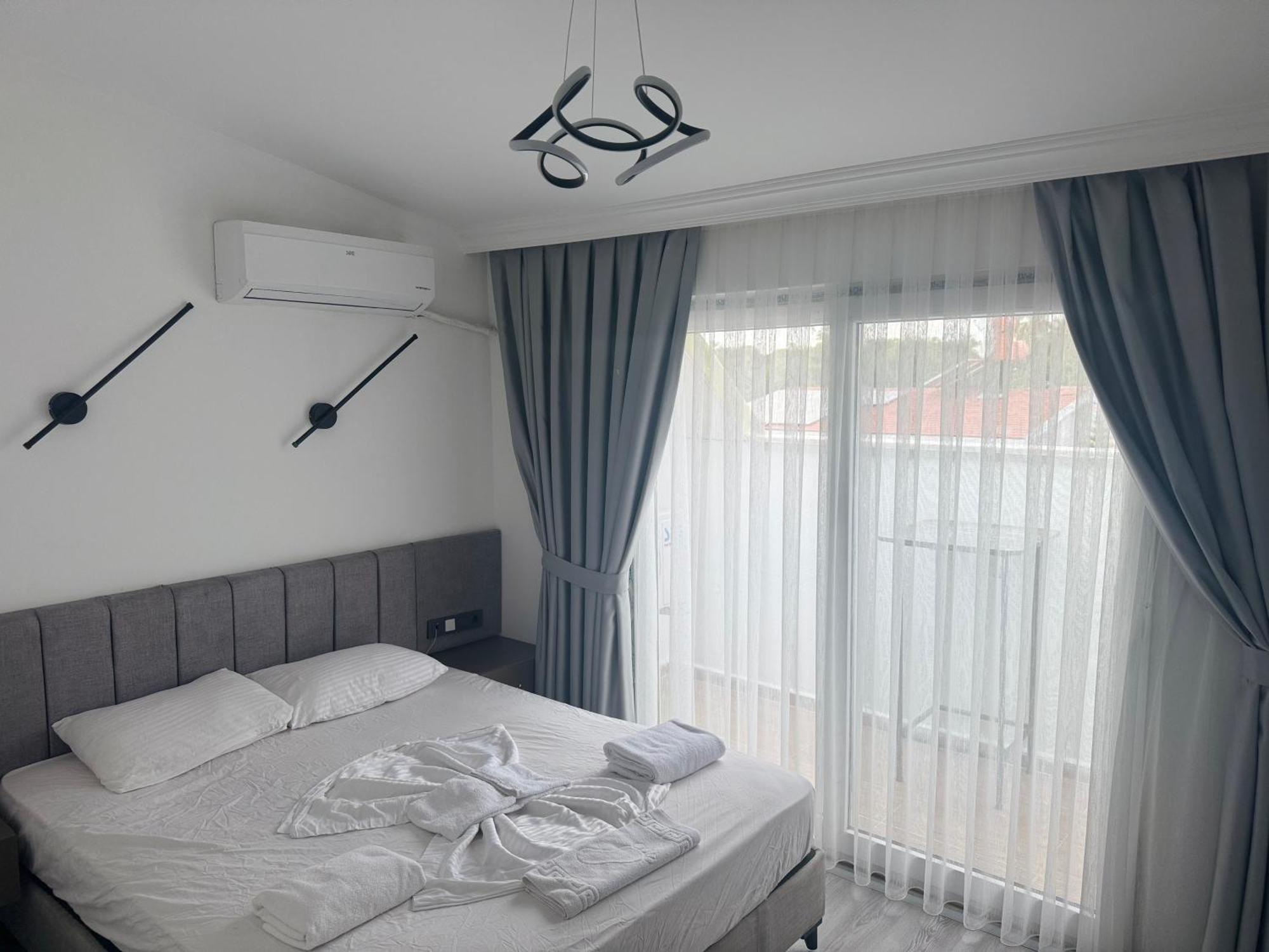 Goezde Butik Otel 贝莱克 外观 照片