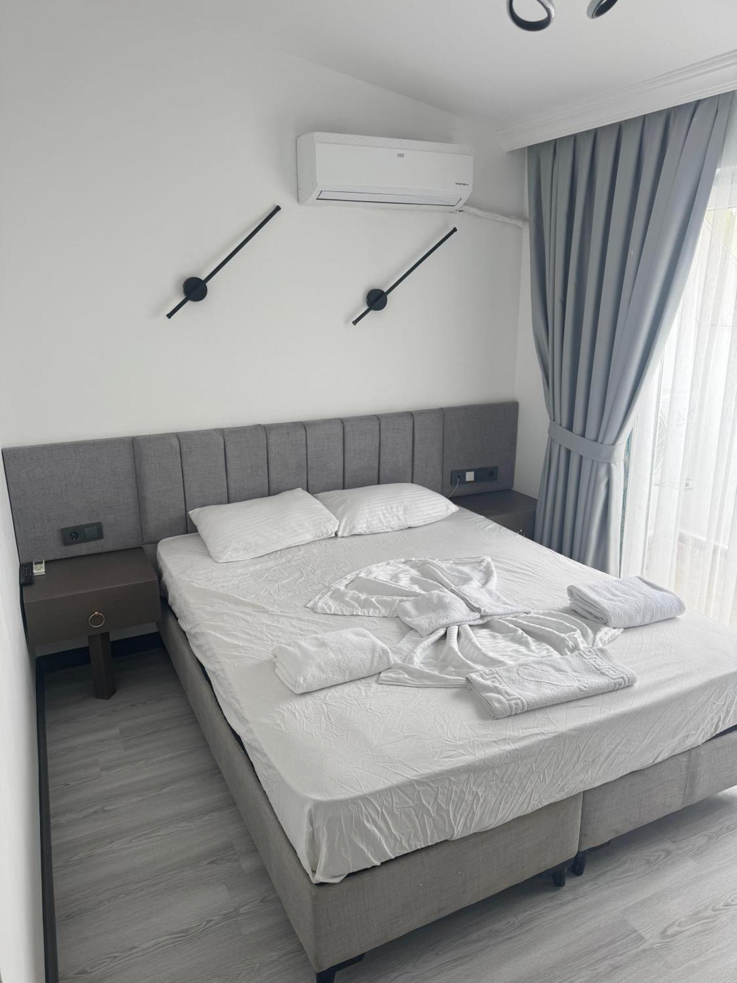 Goezde Butik Otel 贝莱克 外观 照片