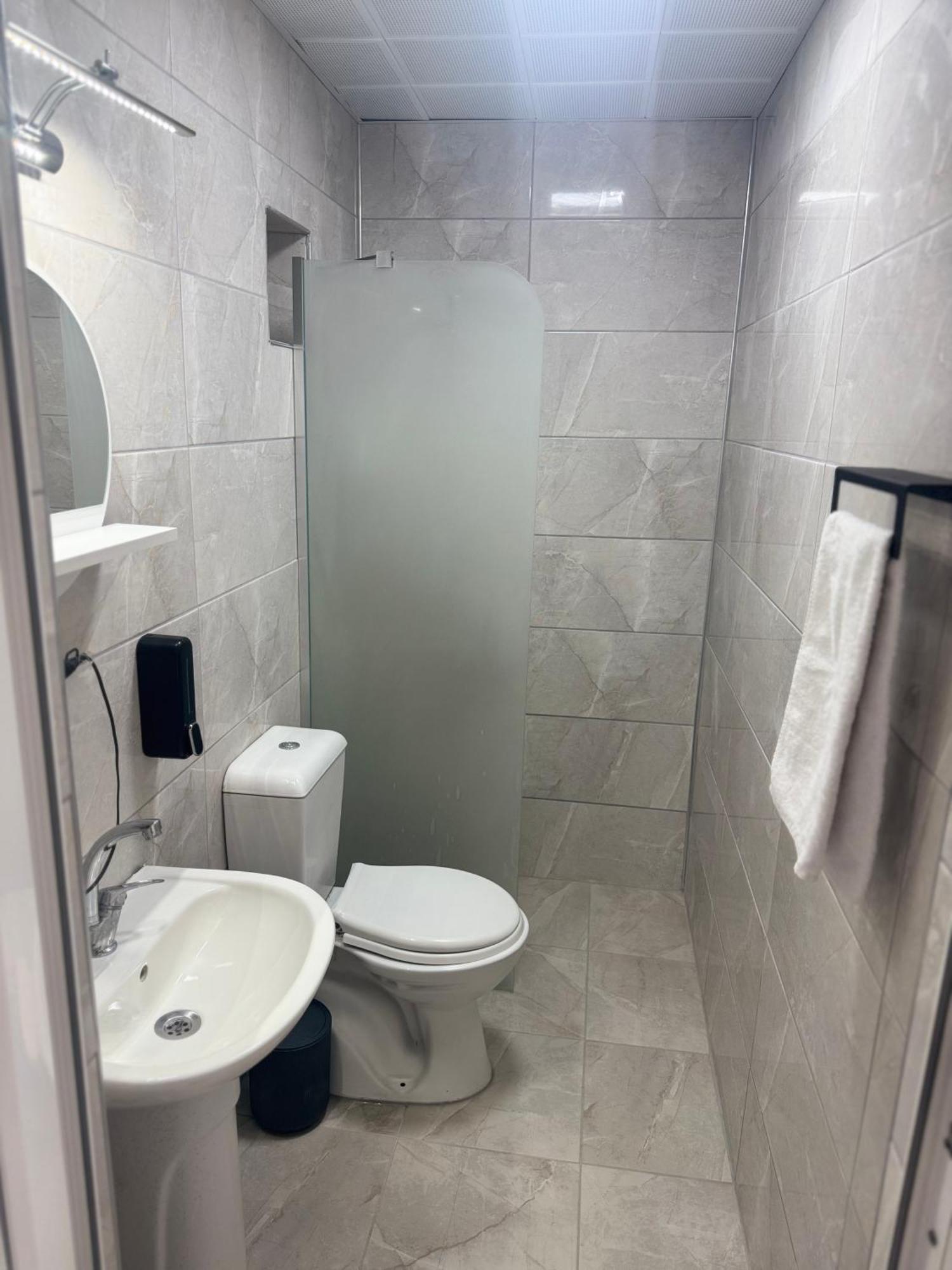 Goezde Butik Otel 贝莱克 外观 照片